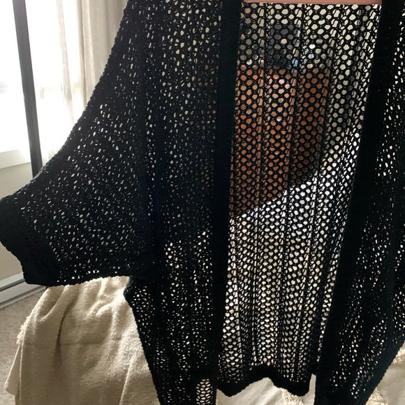 Knit style cardigan - Picture 2 of 3